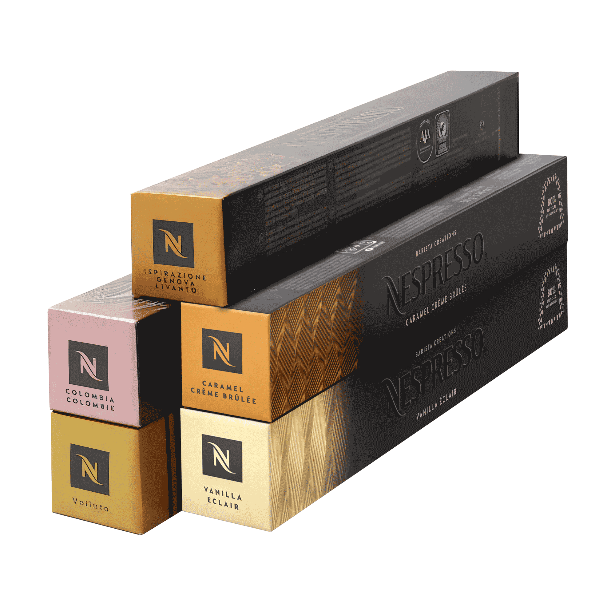 Original 50 Capsule Medium Roast Pack