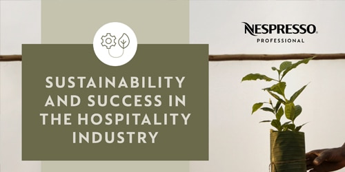 Sustainability and success in the Hospitality industry