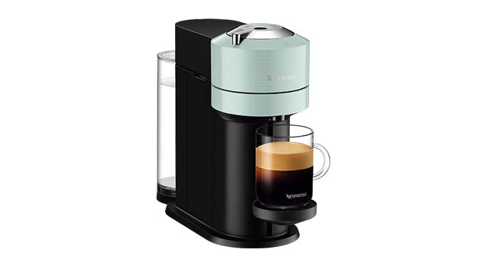 Vertuo Next Jade - Vertuo Coffee Machine - Nespresso Taiwan