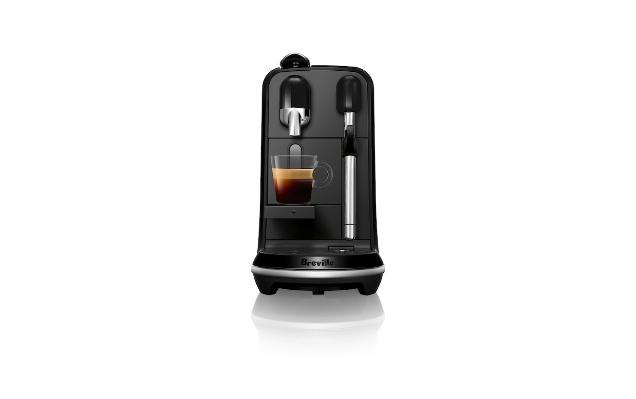 tåge Creed Egetræ Nespresso Creatista Uno Black Coffee & Espresso Machine | Nespresso AU