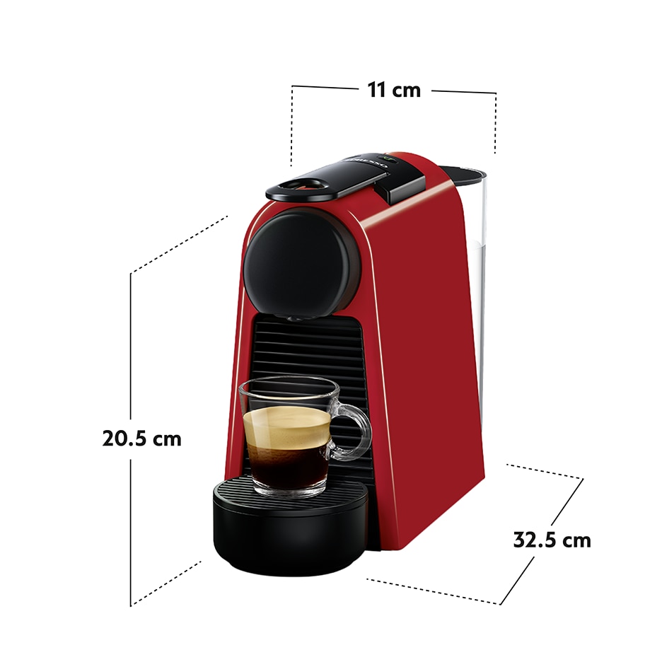 ネスプレッ NESPRESSO D40BK BLACK カテゴリー