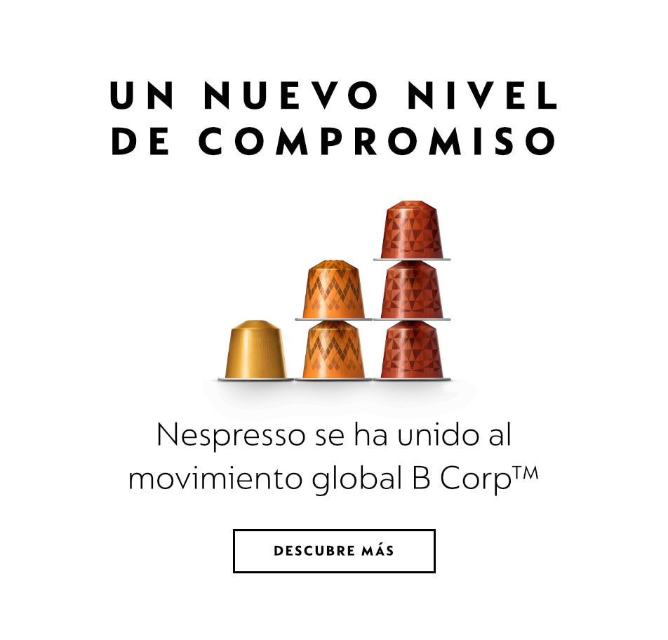 Compra cápsulas de cáfe Nespresso online | Nespresso Colombia