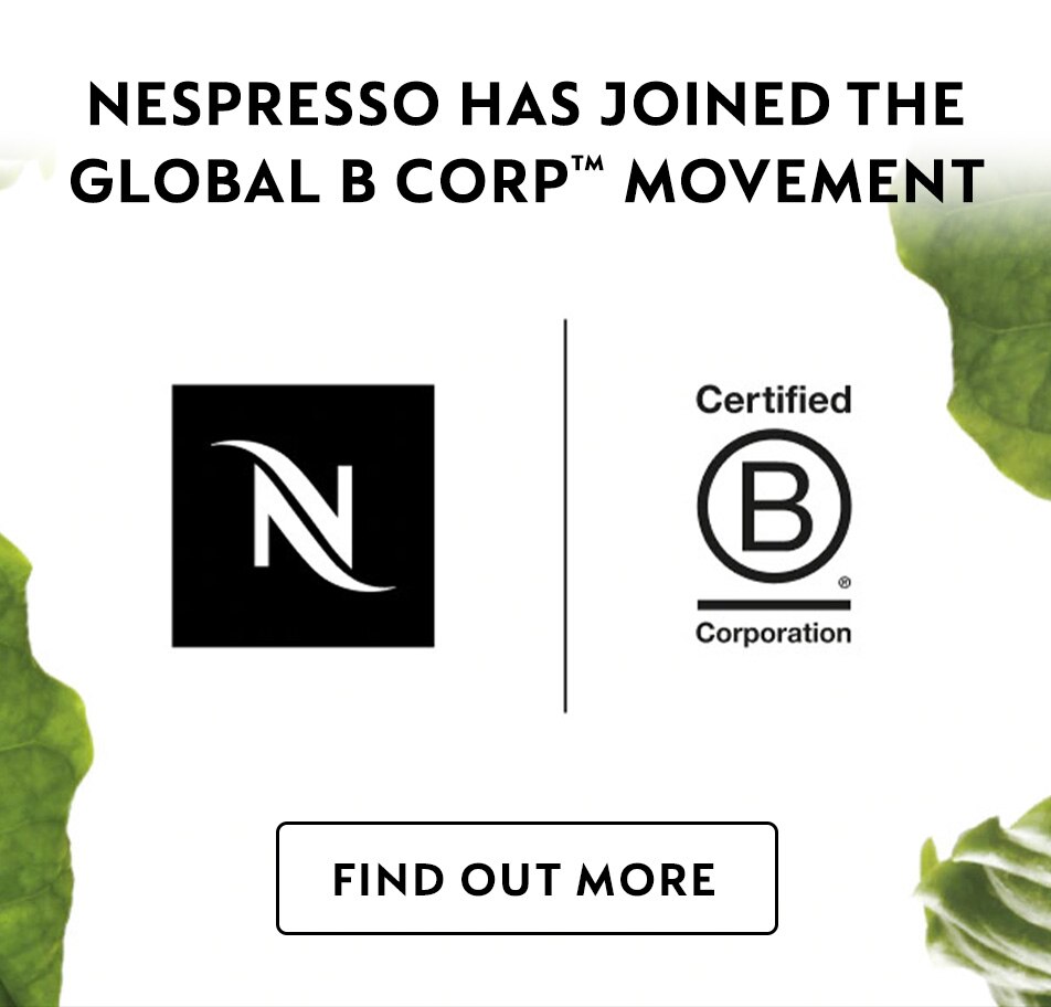 Pack de débarquement Nespresso Professional Coffee Cote dIvoire
