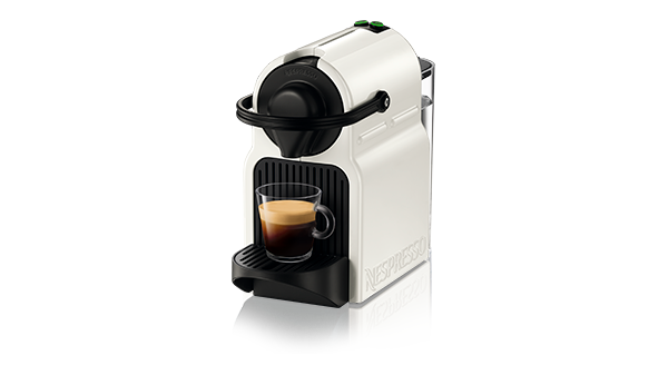 Inissia White | Cafeteras eléctricas | Nespresso Chile
