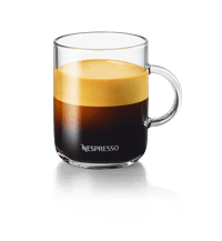 Filled Vertuo coffee mug