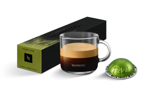 Peru Organic Kaffeekapseln | Master Origin | Nespresso™ Deutschland
