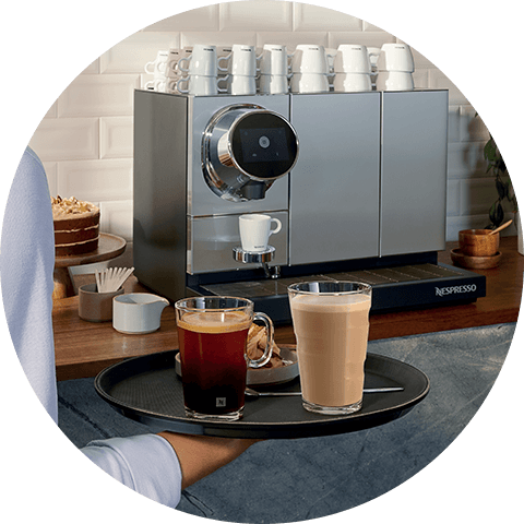 Nespresso Momento - la dernière innovation café par Nespresso Professionnel