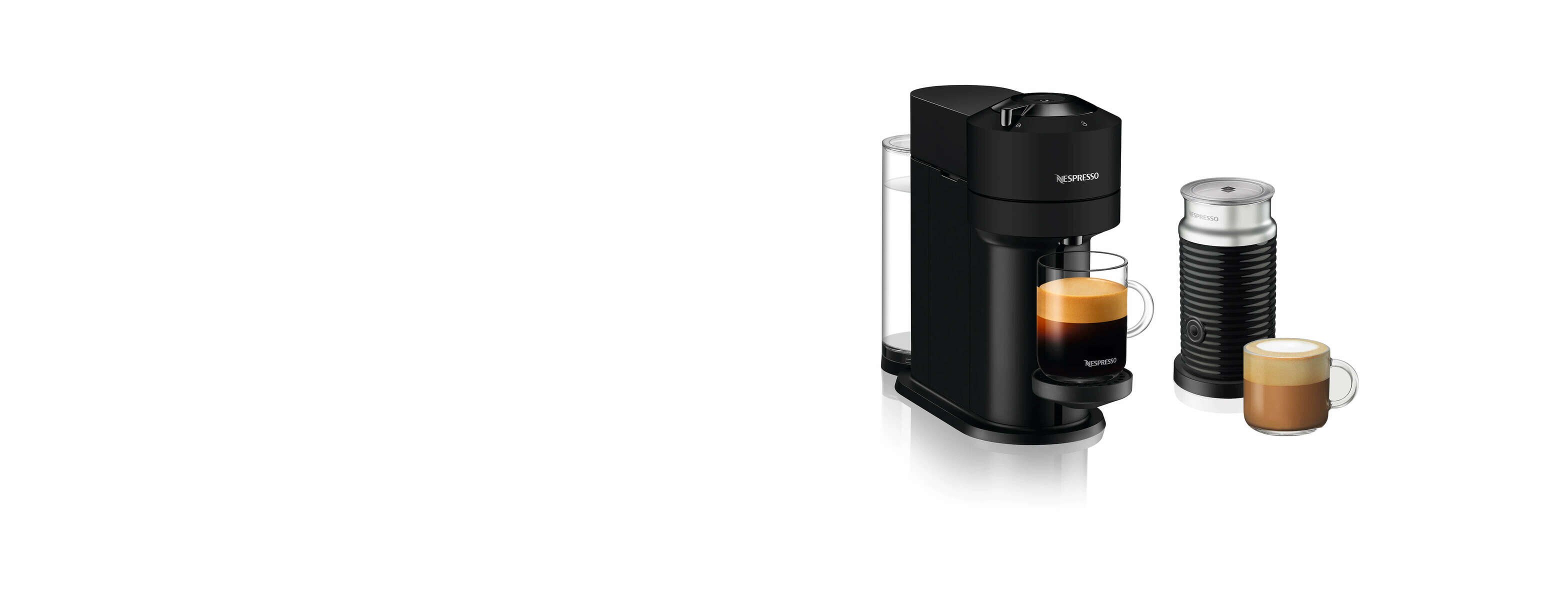 Vertuo Next Coffee Machine and 