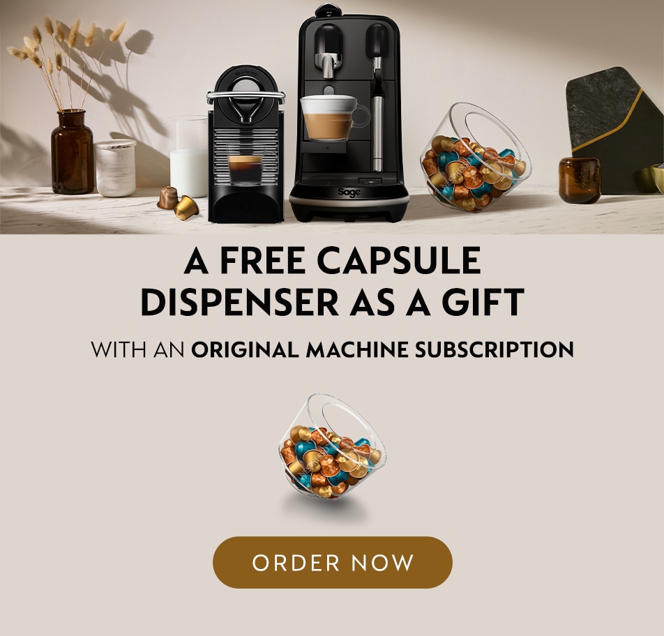 Nespresso Vertuo Welcome Gift Box