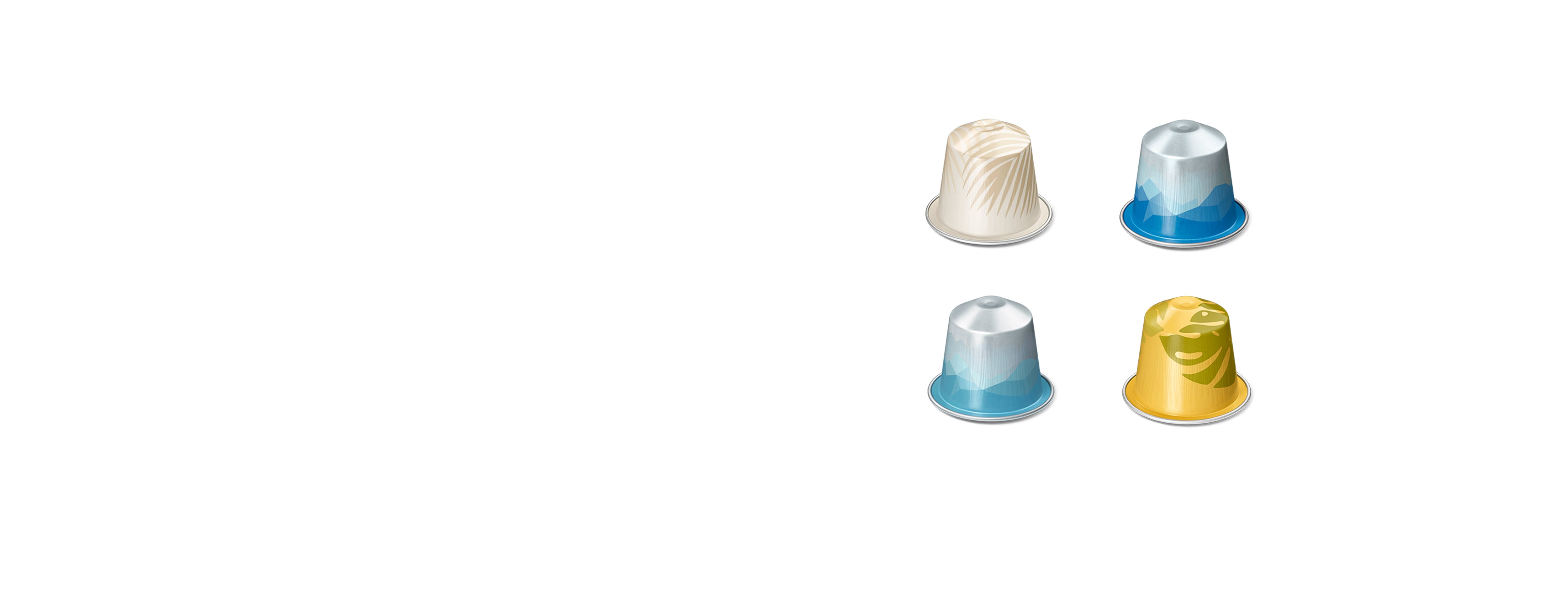 Capsules | Nespresso™ Norway