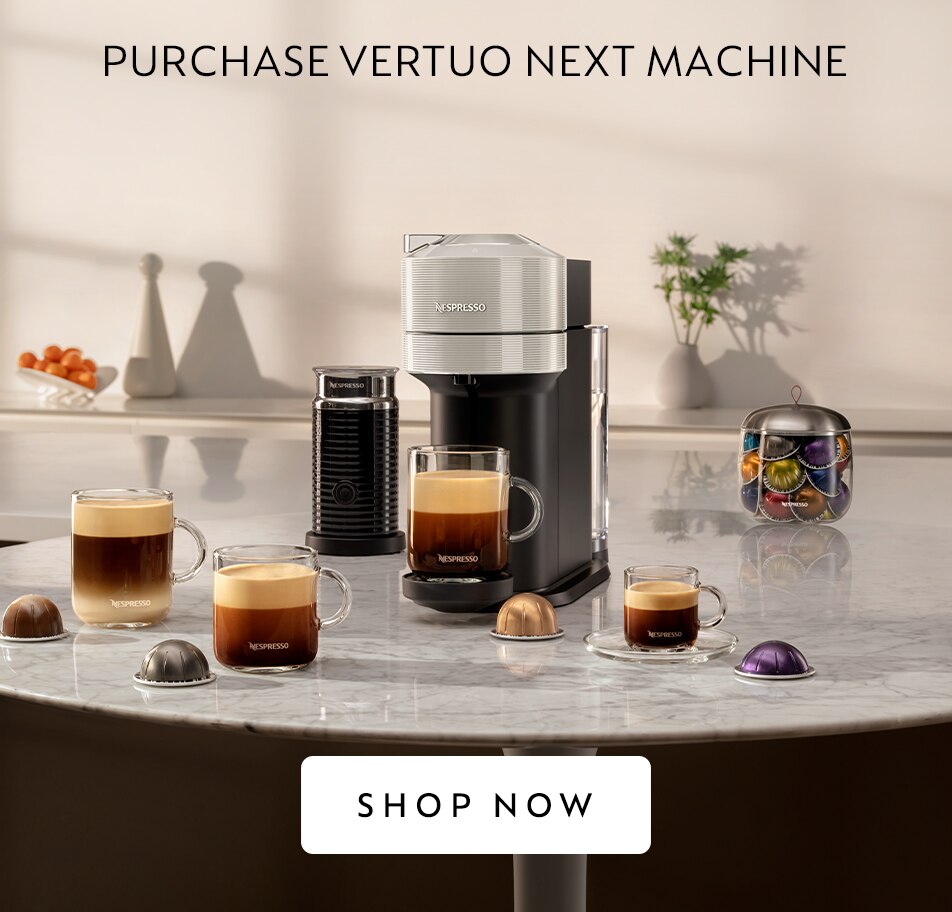 Nespresso Capsules, Coffee Machines 