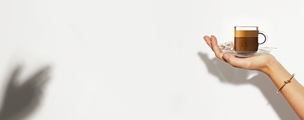 Vertuo coffee capsule