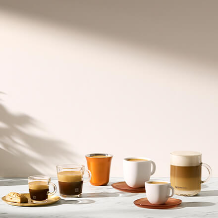 Vertuo coffee capsule