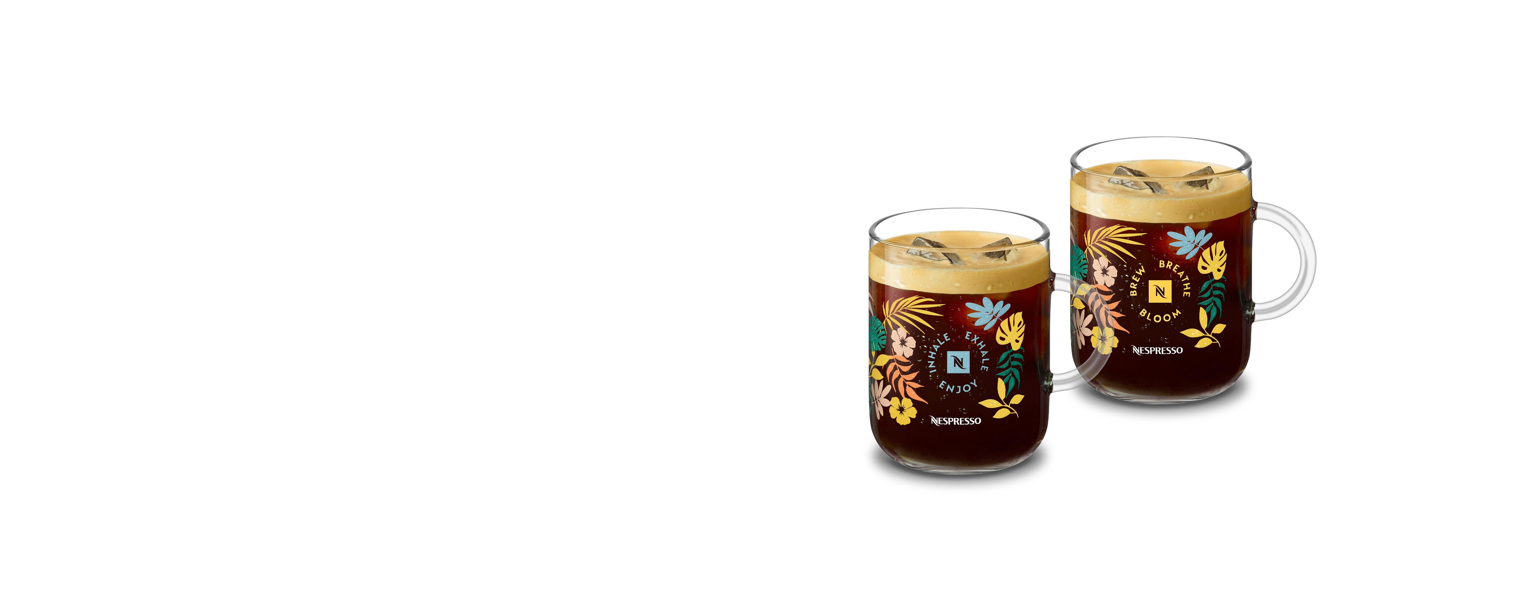 Brew \u0026 Enjoy Coffee Mug - Set of 2 