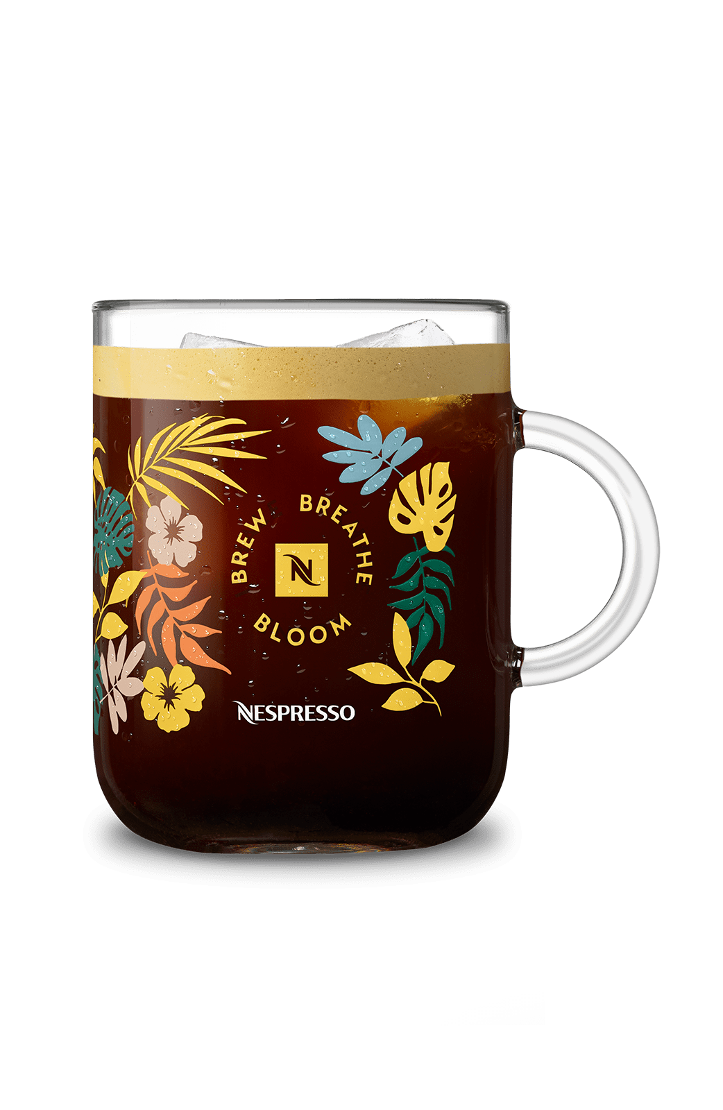 Coffee Mug Brew Breathe Bloom | Coffee 