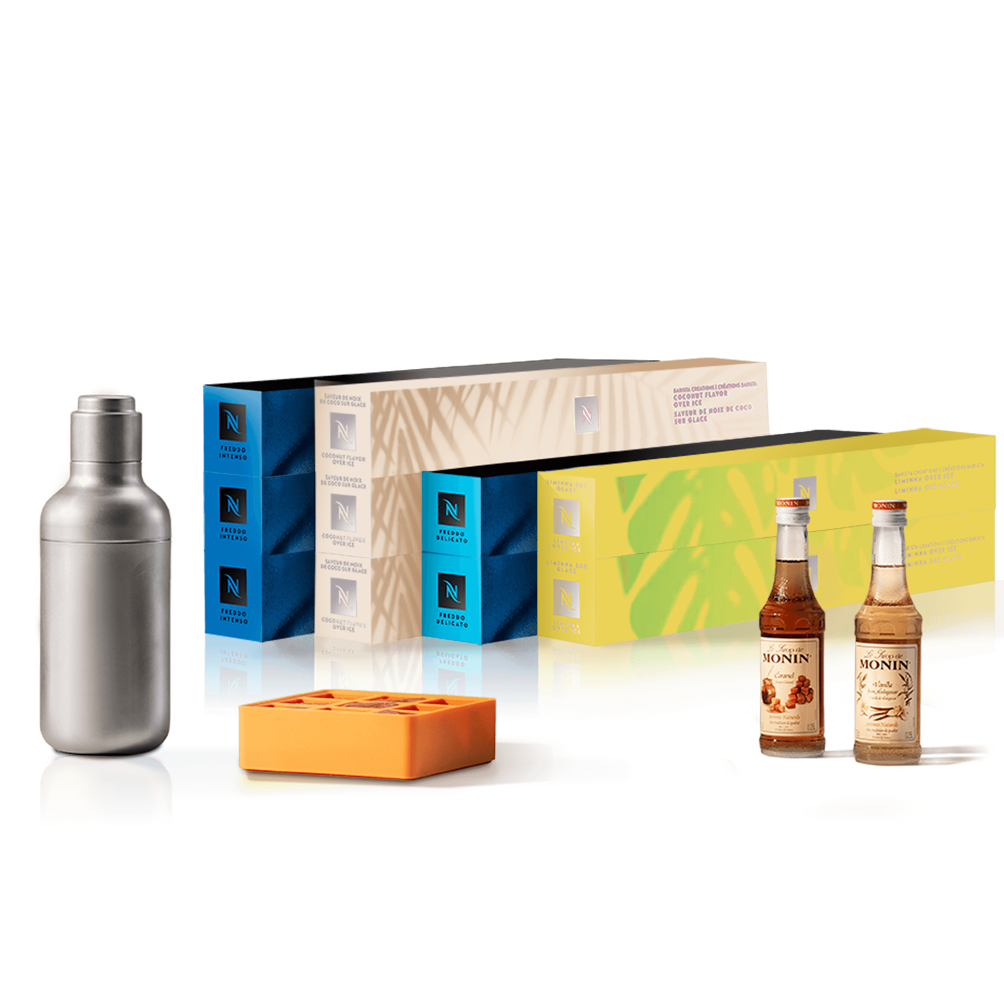 Original 100 Capsule Iced Coffee Pack