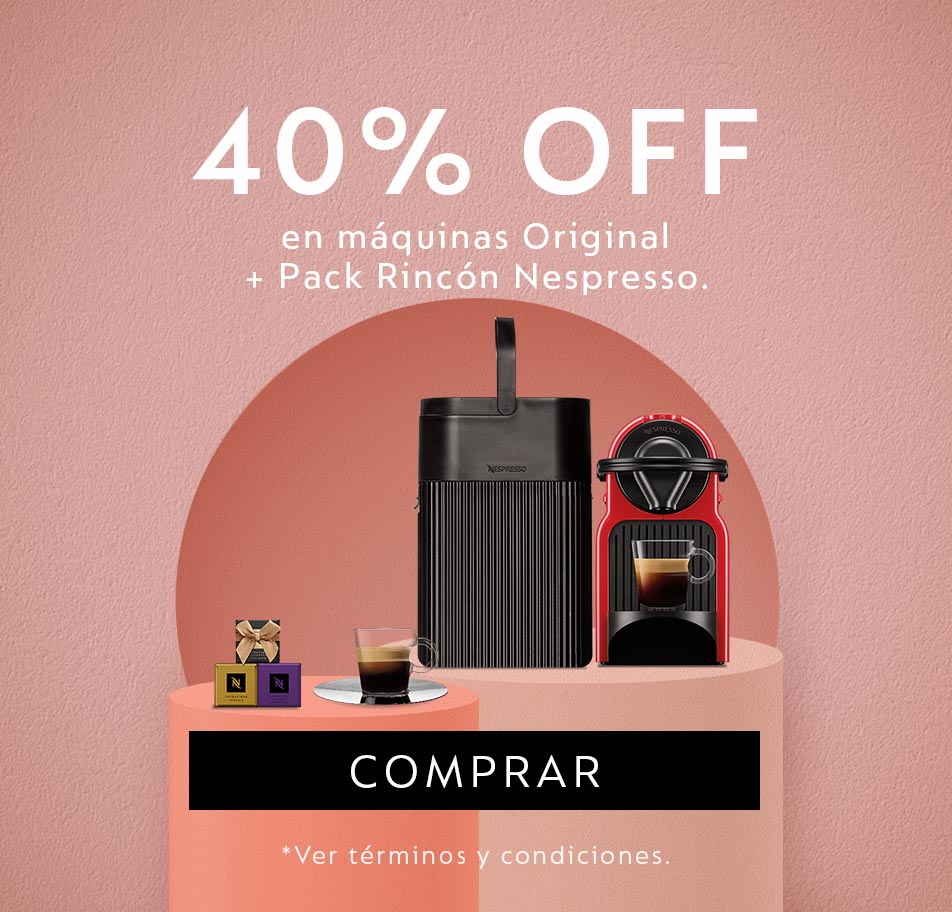 Asistencia técnica para su máquina | Asistencia | Nespresso Chile