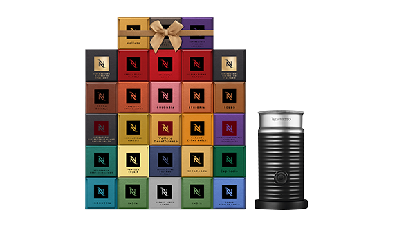 Pack Original 250 cápsulas CyberDay 2022 | Cápsulas de café | Nespresso™  Chile