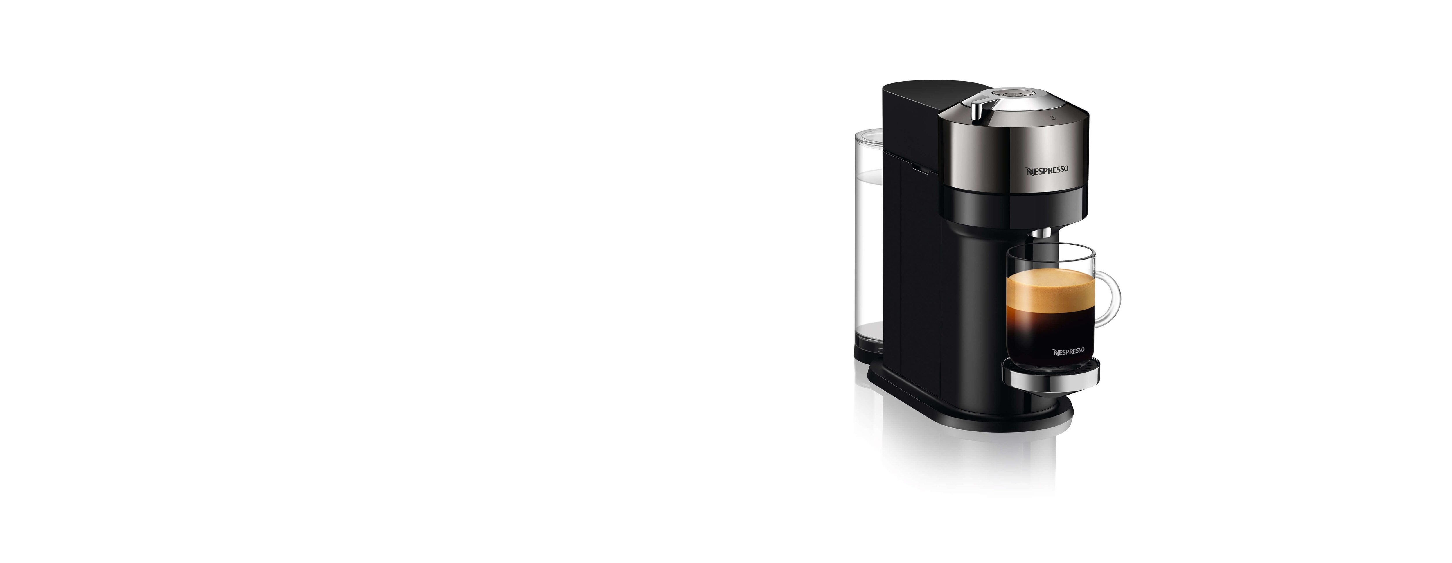 Vertuo Coffee Machine 