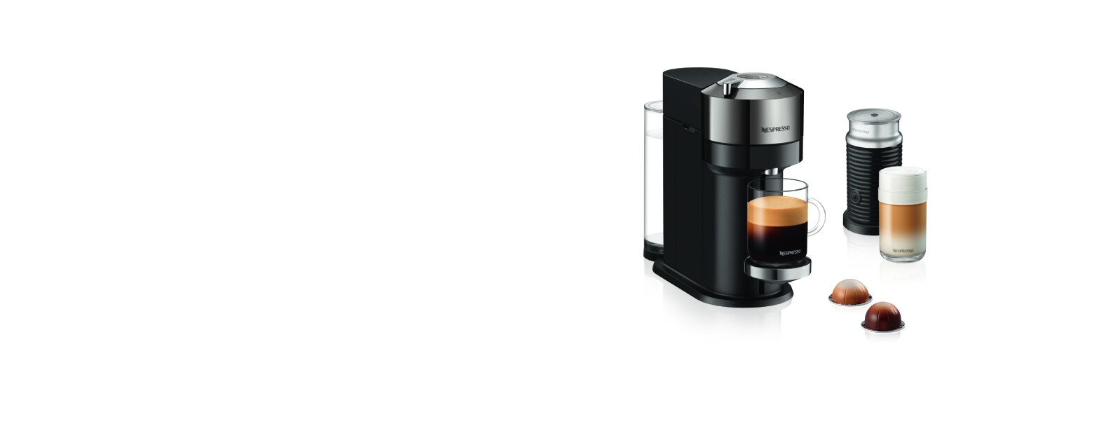 Vertuo Coffee Maker 