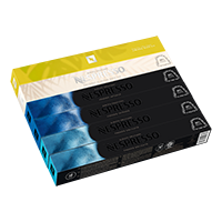 夏の数量限定コレクション｜ネスプレッソ