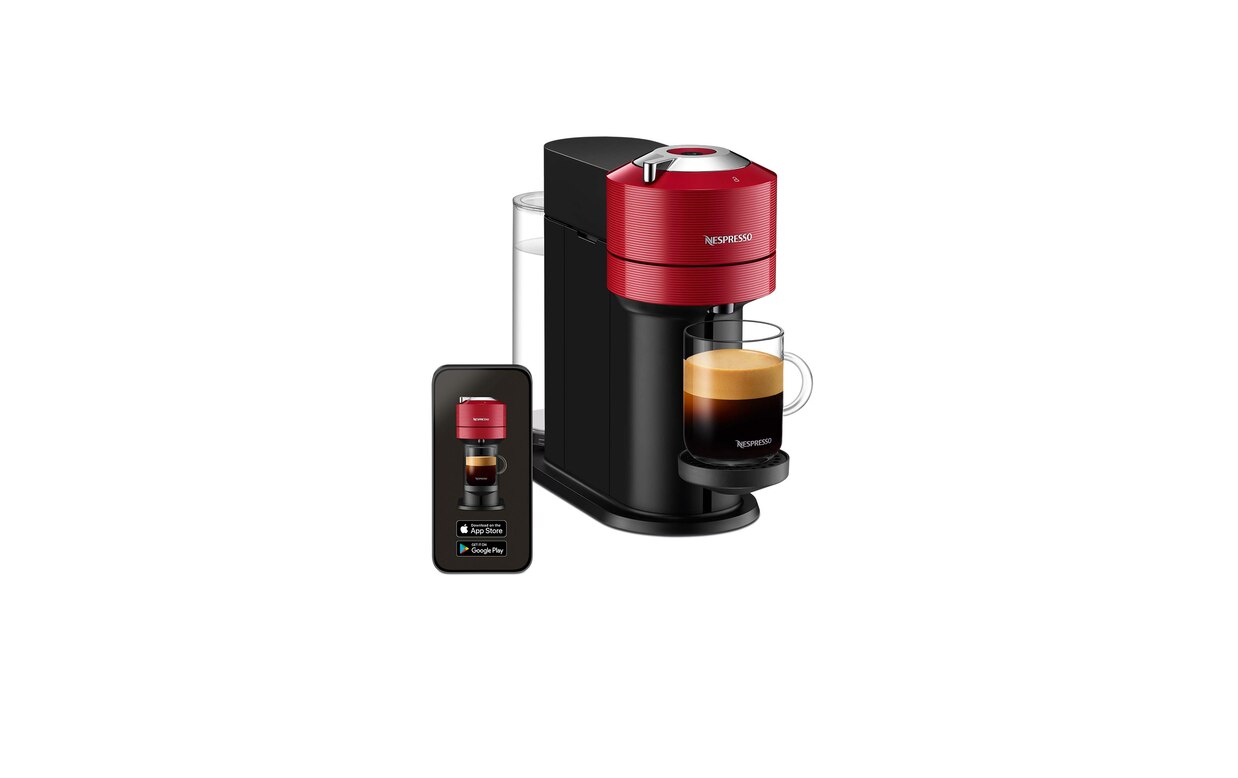 Nespresso Vertuo Next Cherry Red | Machine | Nespresso Canada