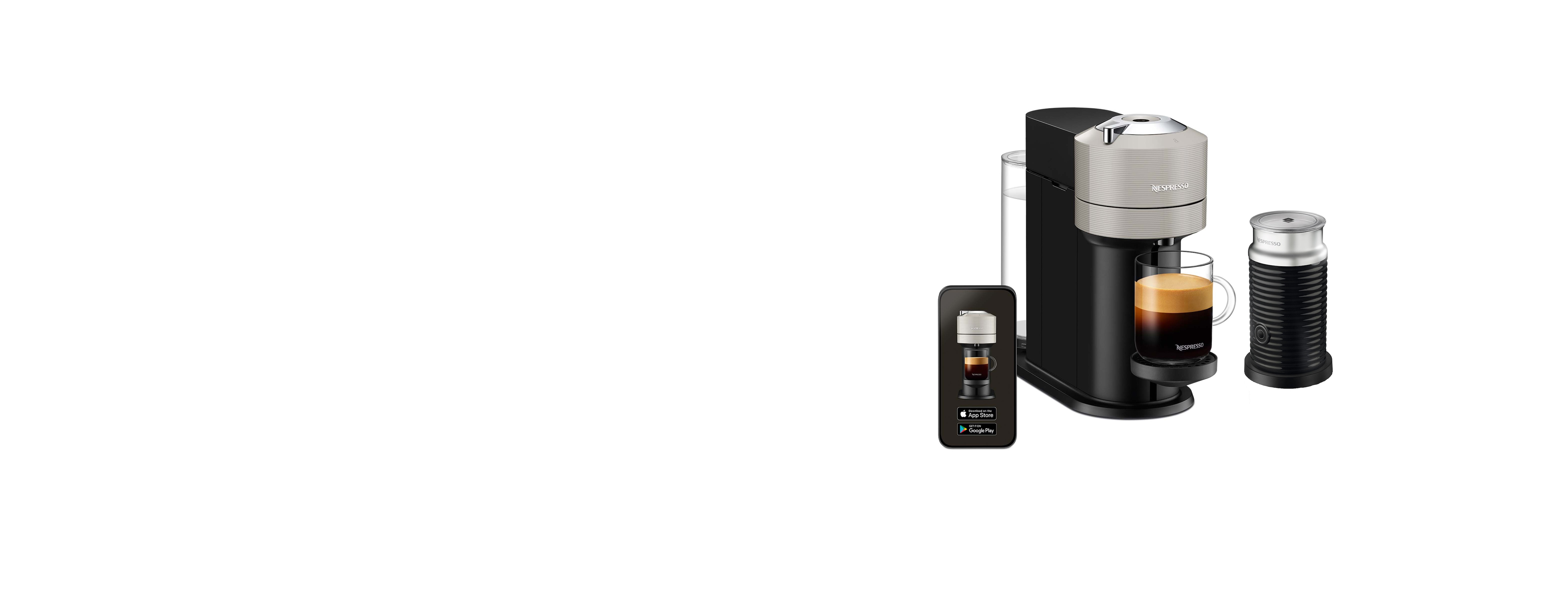 Vertuo Coffee Machine | Nespresso Canada