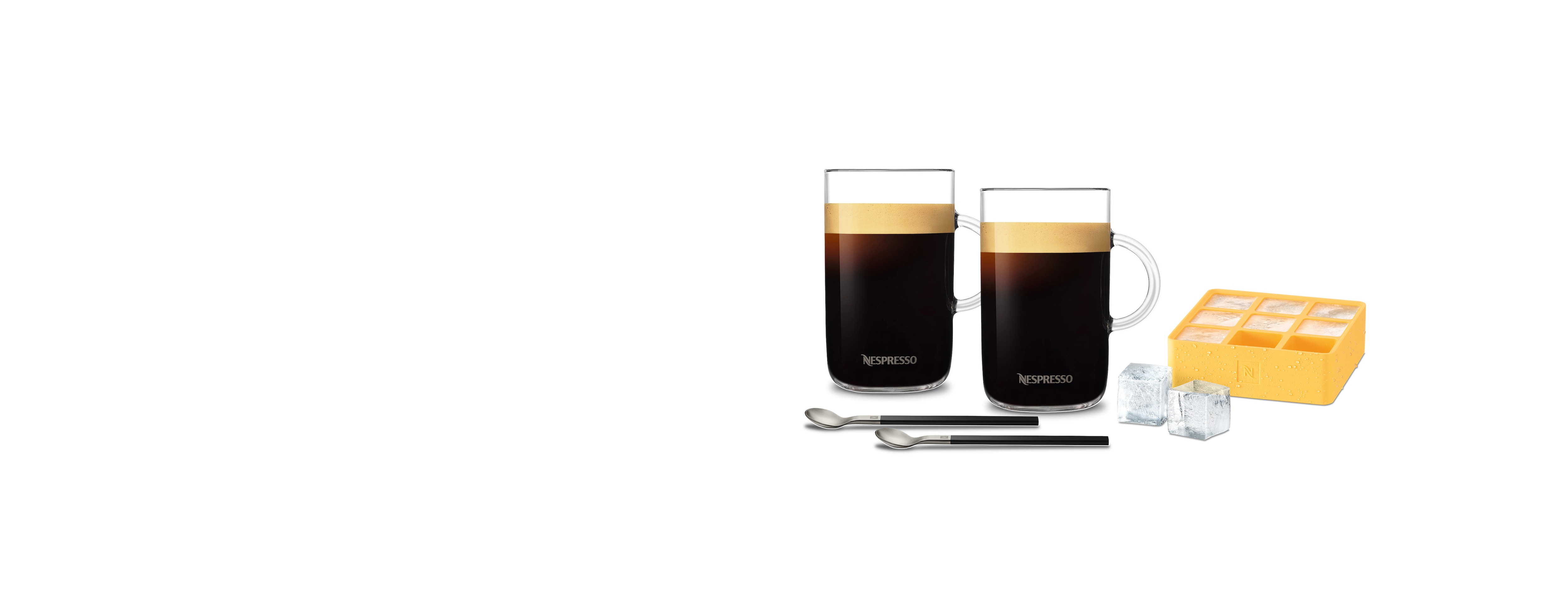 Vertuo Line Ice Recipe Kit | Coffee 