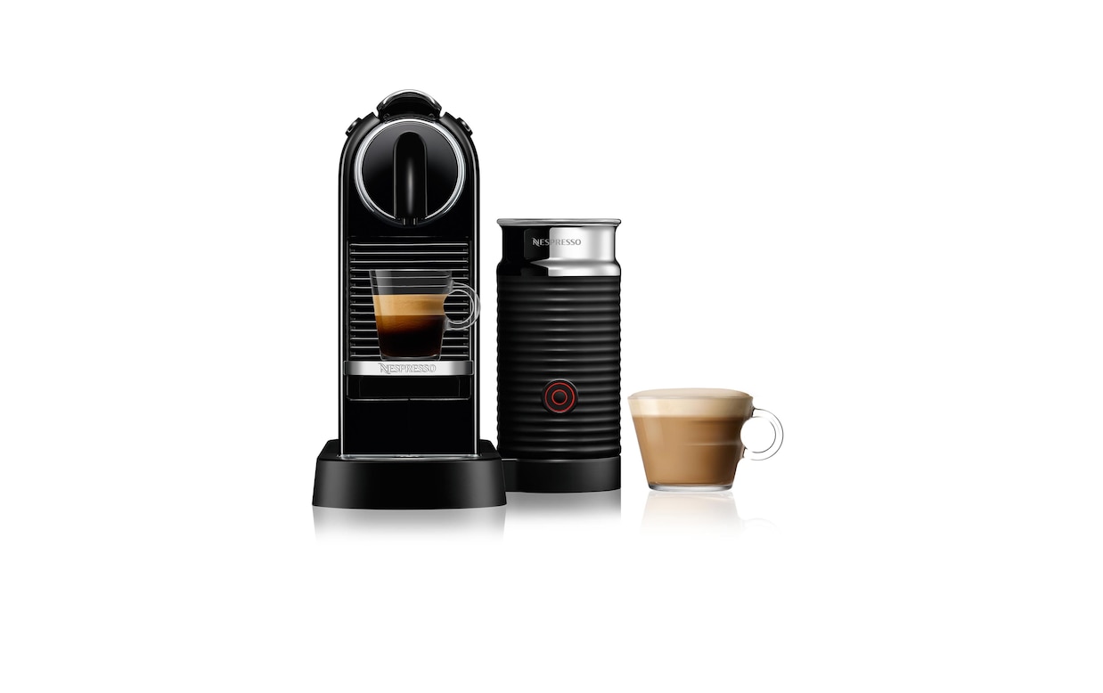 Nespresso U Machine All 3 Lights Flashing Shelly Lighting