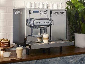 Nespresso Solutions for your Business 