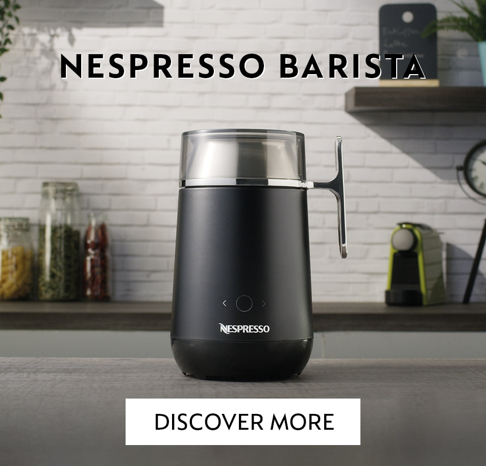 Coffee Machines | Nespresso Turkey