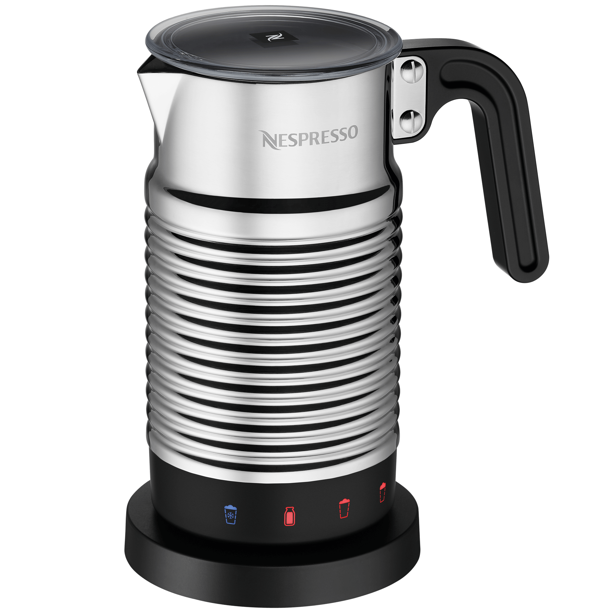 Nespresso Aeroccino4 Milk Frother Review