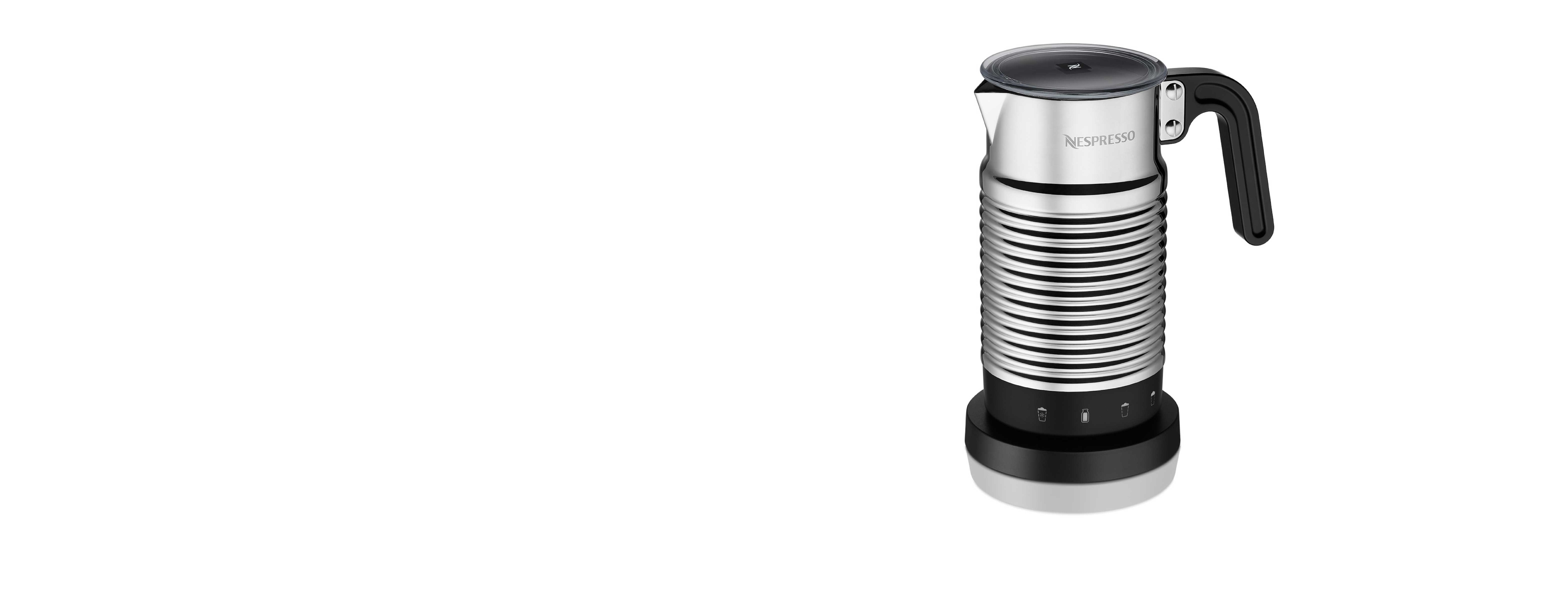 Nespresso Aeroccino 4 Milk Frother