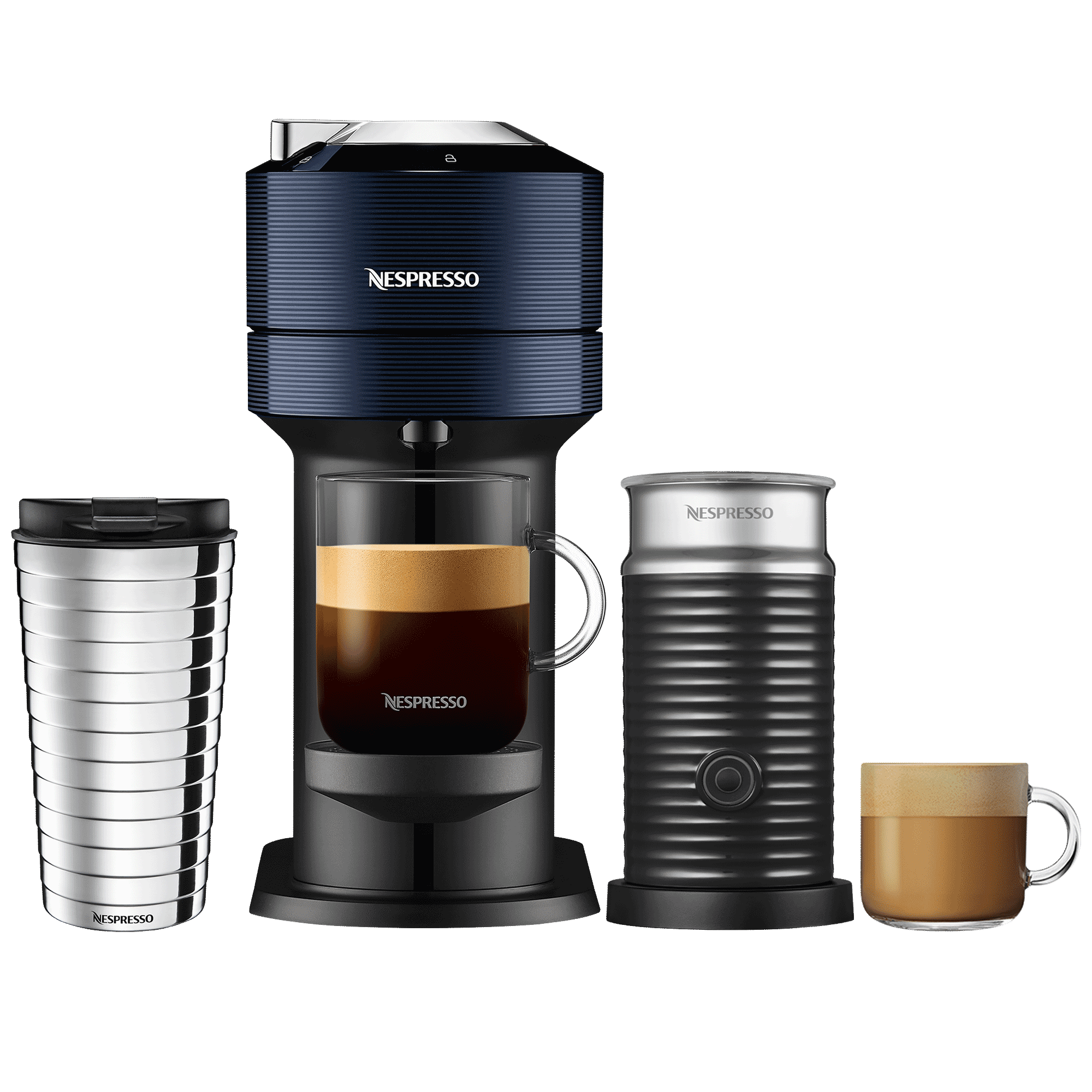Vertuo Coffee \u0026 Espresso Machines 