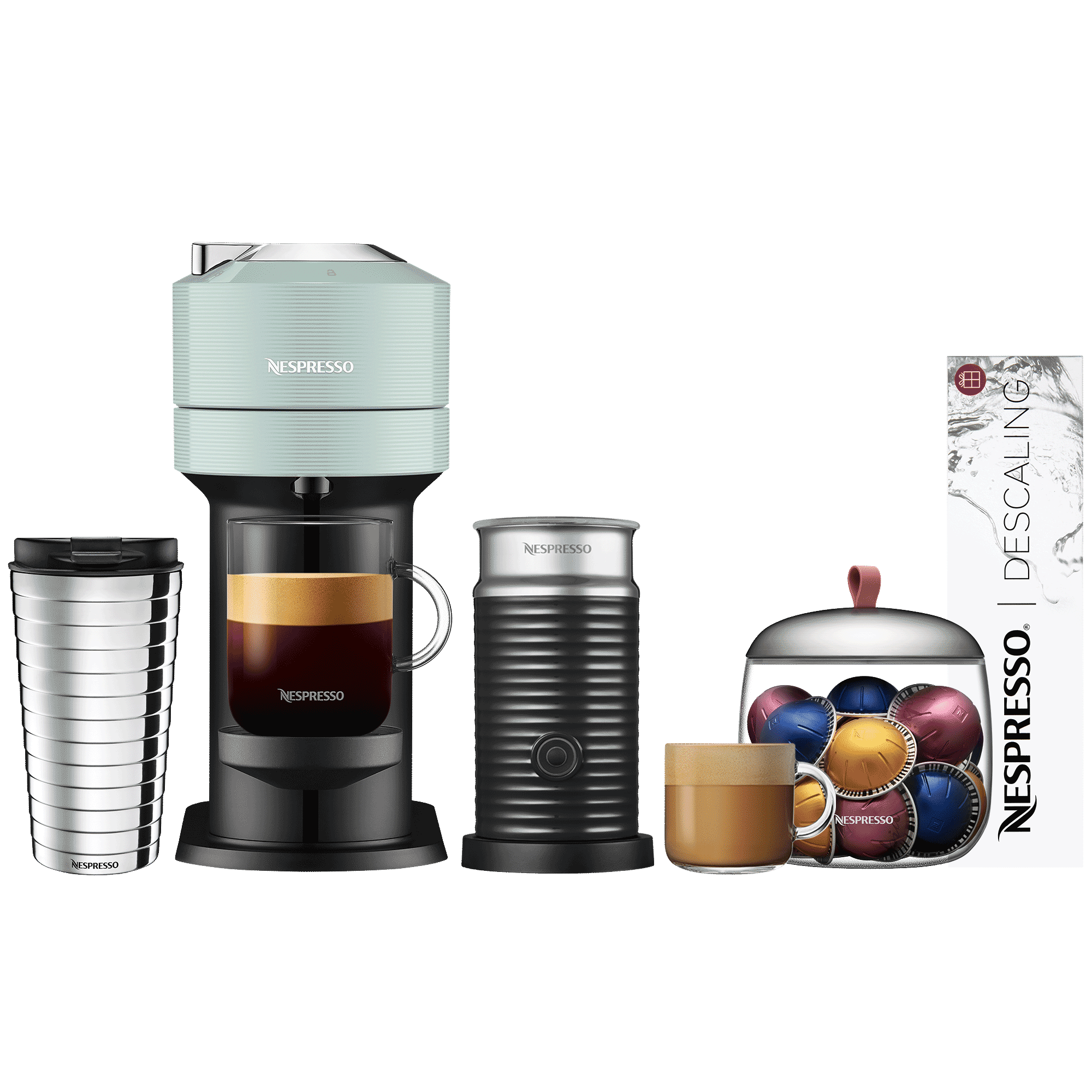 Vertuo Coffee \u0026 Espresso Machines 
