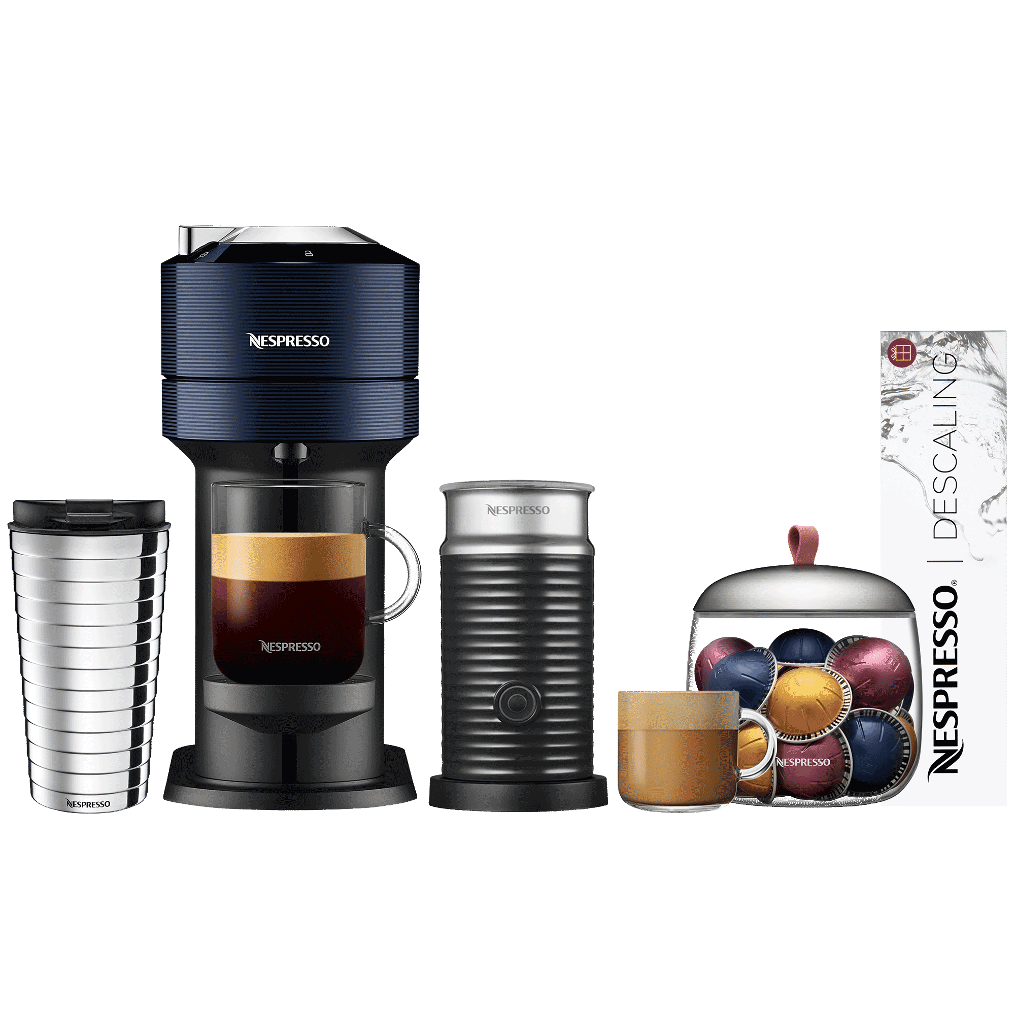Vertuo Coffee \u0026 Espresso Machines 