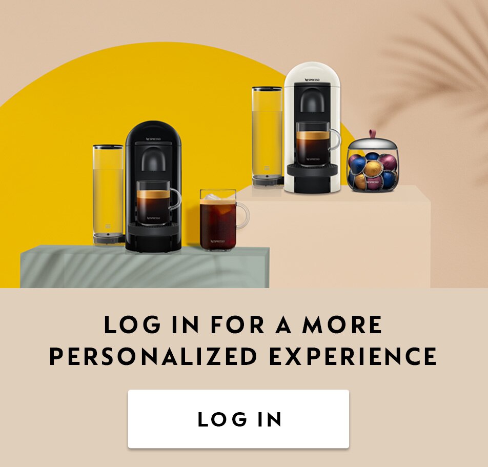 Your Benefits | VIP Sales | Join Nespresso