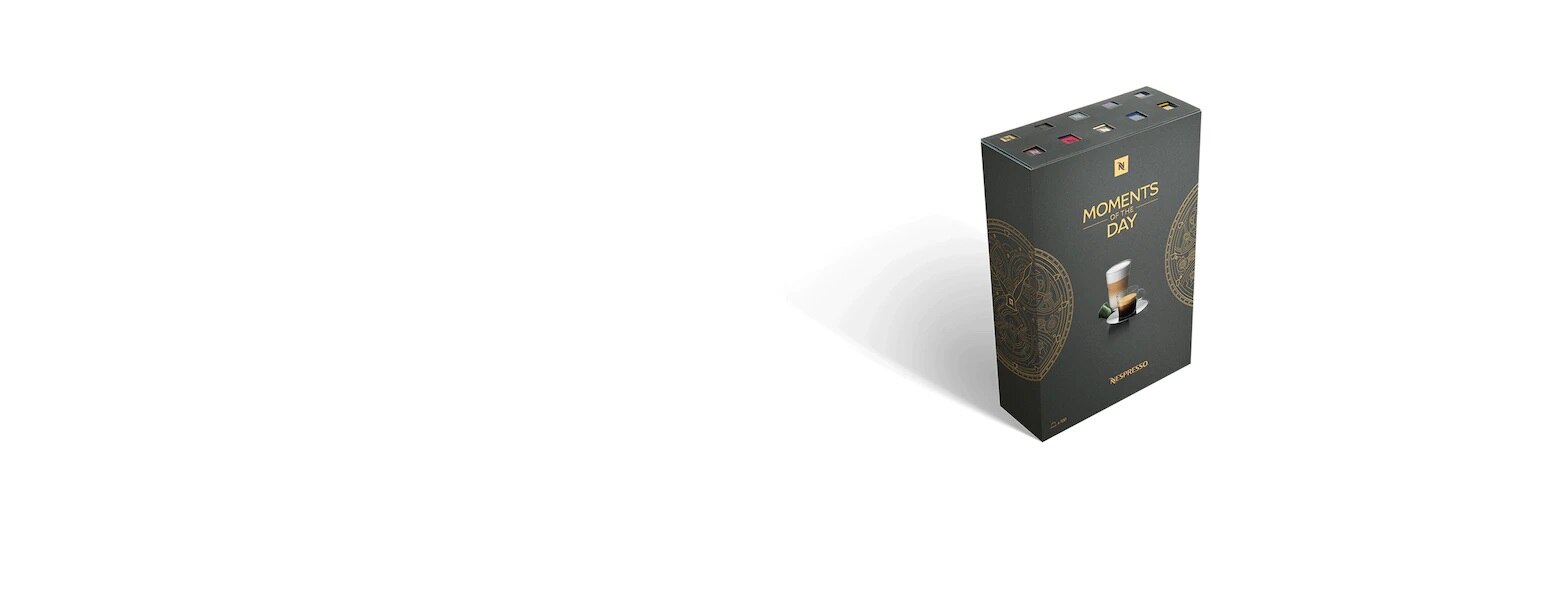 Moments Of The Day 10-Sleeve Assortment 