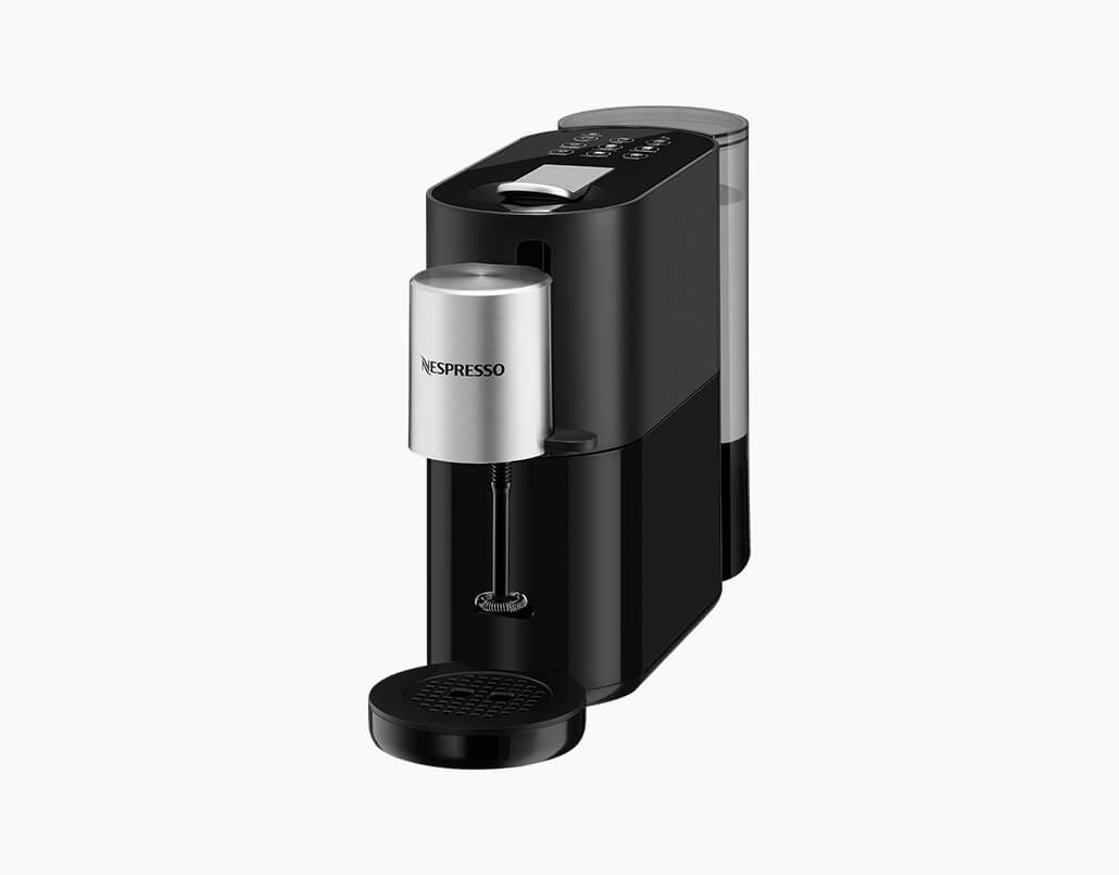 How to Use Your Nespresso Atelier Coffee Machine