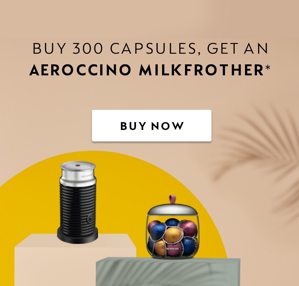 Your Benefits | VIP Sales | Join Nespresso