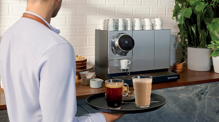 Solutions Nespresso Professionnel