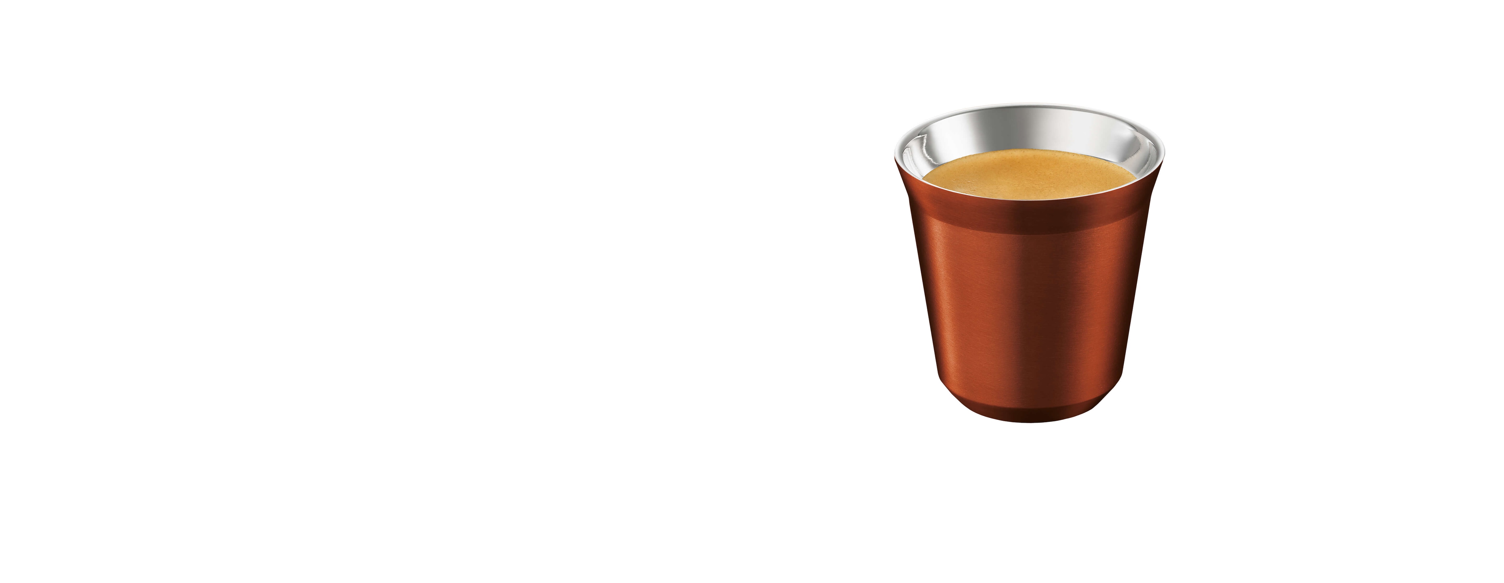 Nespresso deals pixie cup