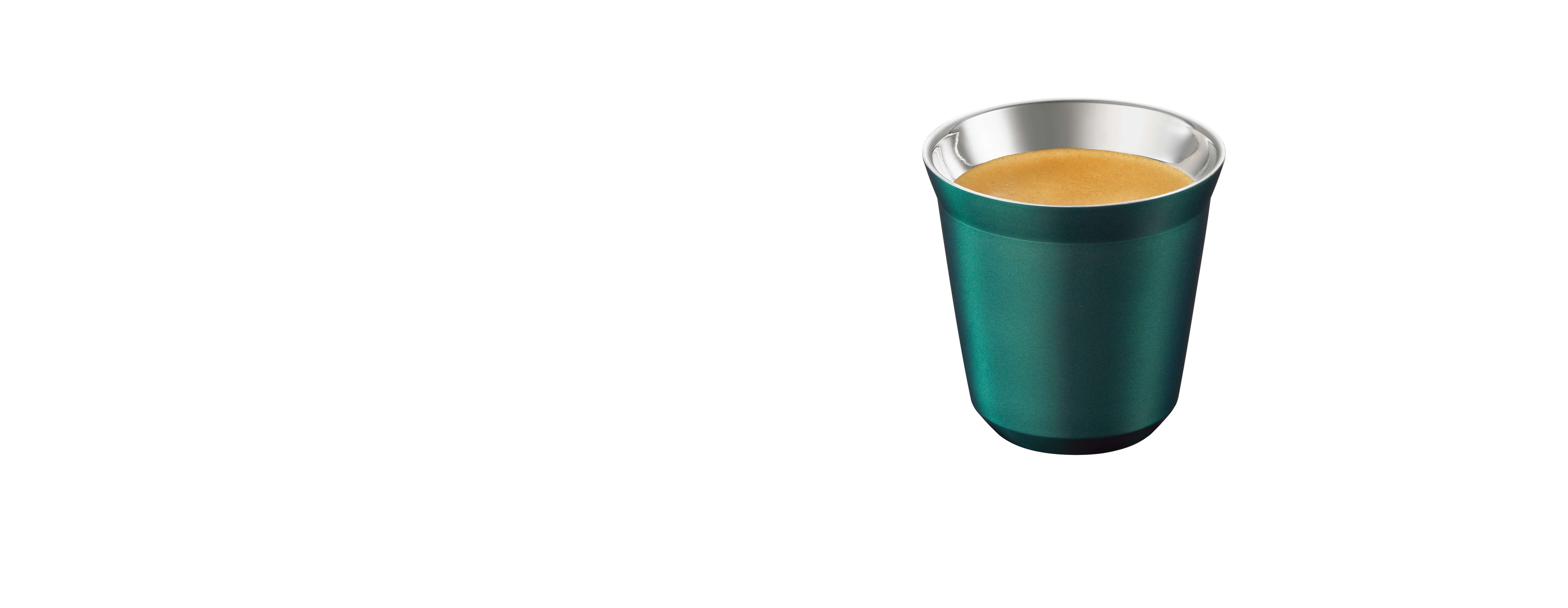 Pixie Lungo Cup, Stockholm Nespresso Country