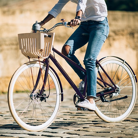 Vélosophy kerékpár 1, kávékapszula újrahasznosítás Vélosophy kerékpár 1, kávékapszula újrahasznosítás