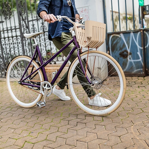 Vélosophy kerékpár 3, kávékapszula újrahasznosítás Vélosophy kerékpár 3, kávékapszula újrahasznosítás