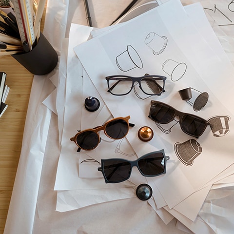 Tipton Eyeworks egyedi szemüvegkollekció Tipton Eyeworks egyedi szemüvegkollekció