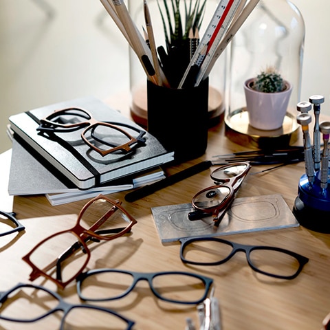 Tipton Eyeworks egyedi szemüvegkollekció Tipton Eyeworks egyedi szemüvegkollekció