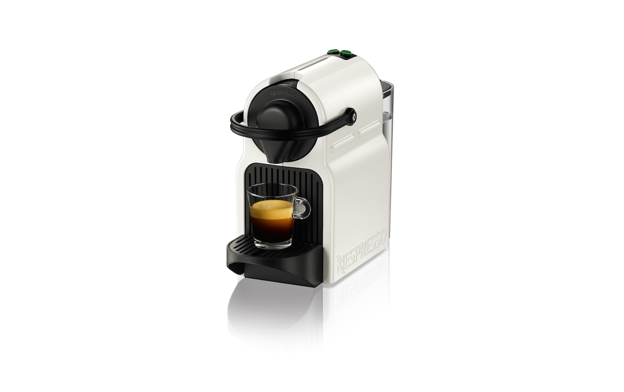 Inissia White - Machines - Nespresso Colombia