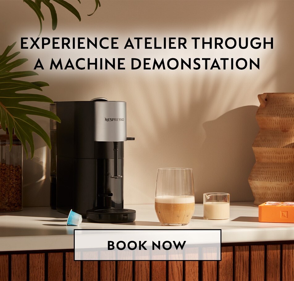 Nespresso™ Membership Benefits Loyalty 