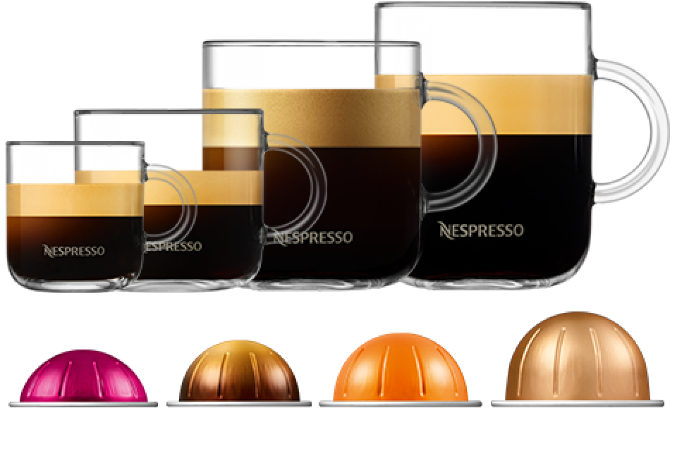 Nespresso Vertuo, les amateurs de café en grande tasse vont l'aimer